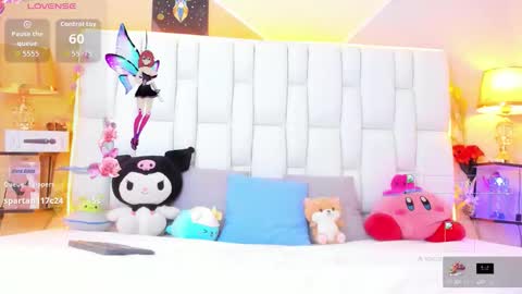 Michelle  online show from October 9, 8:07 pm