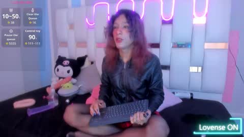 Michelle  online show from January 13, 6:24 pm