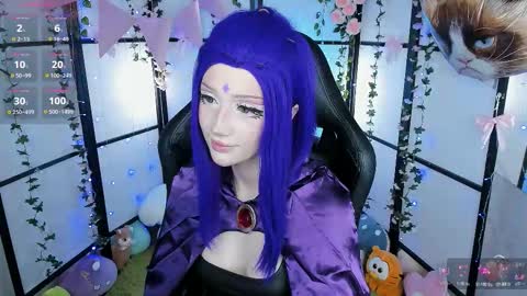 Snapshot of milkycute chatting on October 13, 11:05 pm milky cute online show from October 13, 11:05 pm