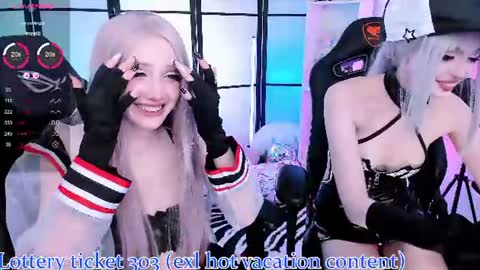 milky cute online show from June 13, 8:29 pm