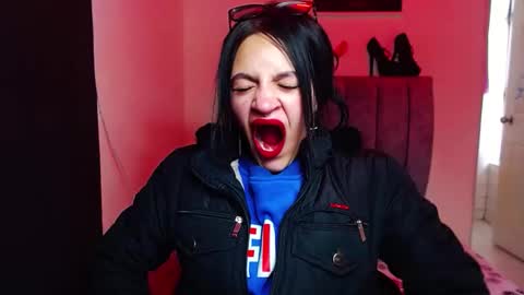 Violeta online show from October 1, 12:55 pm