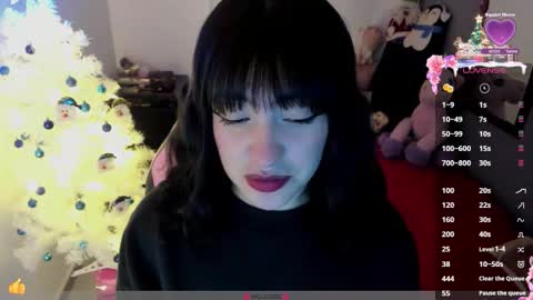 millandiux online show from December 18, 2:28 am