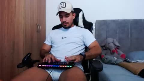 IG becerra ce online show from February 10, 10:36 pm