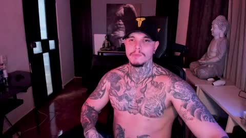 Snapshot of miller_g95 chatting on June 2, 6:48 am miller_g95 online show from June 2, 6:48 am