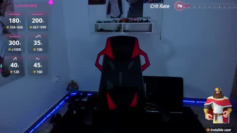 Im girl my name is Johana  online show from December 30, 10:01 pm