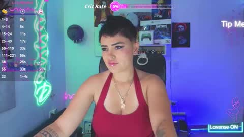 Im girl my name is Johana  online show from October 17, 4:09 pm