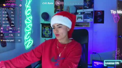 Im girl my name is Johana  online show from November 20, 9:03 pm