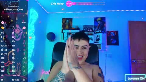 Snapshot of milley_rose chatting on June 23, 6:28 pm Im girl my name is Johana online show from June 23, 6:28 pm