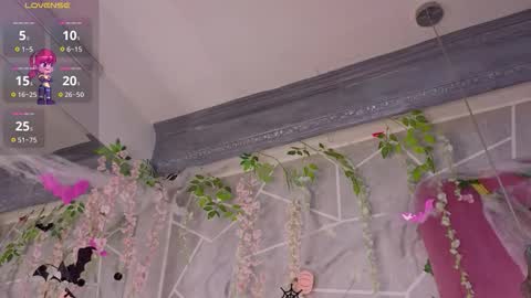 milleyjones_ online show from October 31, 7:59 pm