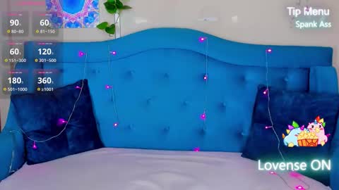 Milly online show from November 27, 2:13 am