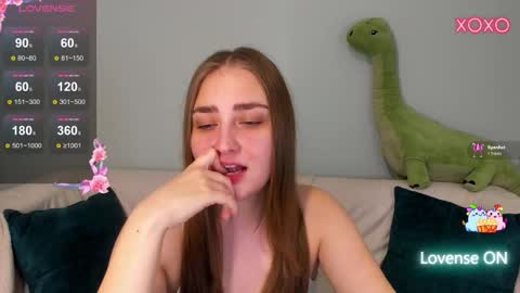 Milly online show from February 10, 1:43 am