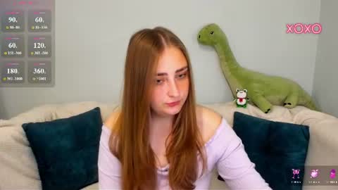 millibrooksss online show from June 29, 2:07 am