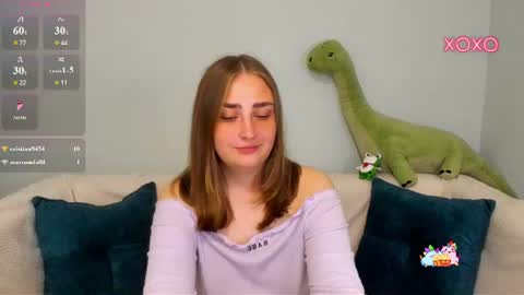 millibrooksss online show from July 17, 1:12 am