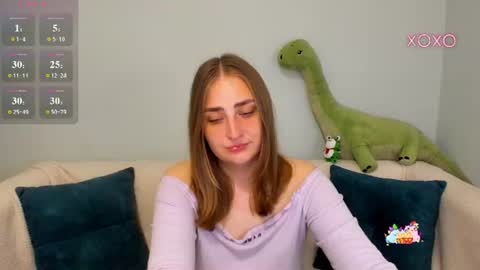 millibrooksss online show from July 21, 1:52 am
