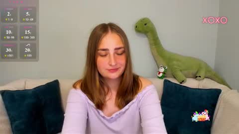 millibrooksss online show from July 25, 2:31 am