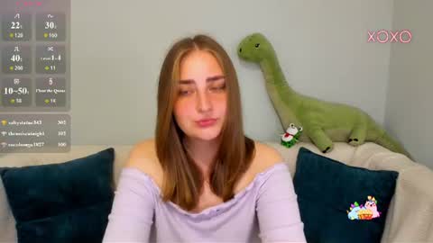 millibrooksss online show from August 3, 1:59 am