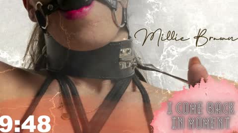 Snapshot of millie_brown21 chatting on January 18, 12:24 am Millie online show from January 18, 12:24 am