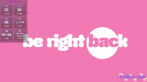        online show from March 5, 8:05 pm