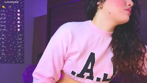 Snapshot of milly_01 chatting on October 4, 10:41 pm Milly online show from October 4, 10:41 pm