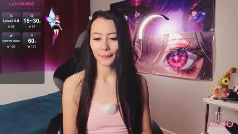 milly__foxy online show from November 27, 1:35 pm