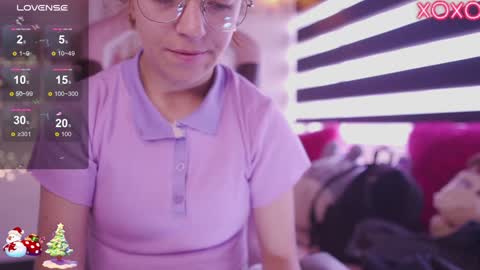 MILLY online show from December 16, 7:00 pm