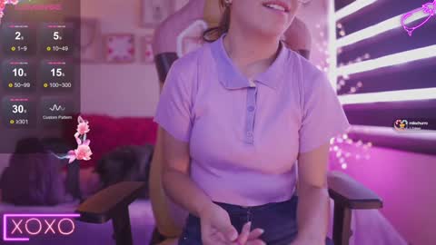 MILLY online show from February 5, 5:20 pm