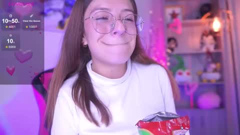 MILLY online show from February 24, 9:09 pm