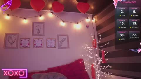 MILLY online show from February 27, 1:48 am