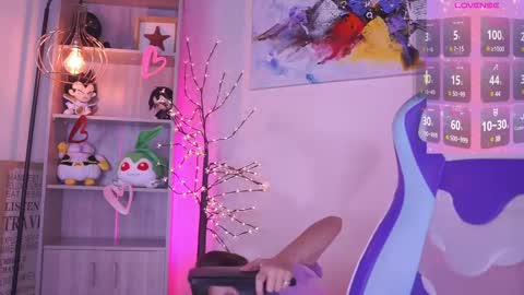 MILLY online show from March 8, 4:50 pm