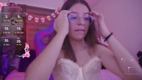 MILLY online show from October 31, 3:02 pm