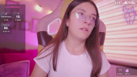 MILLY online show from March 6, 7:43 pm