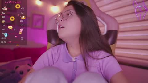 MILLY online show from April 23, 8:55 pm