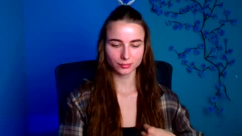 Snapshot of milly_liss chatting on July 27, 5:36 am Milly online show from July 27, 5:36 am