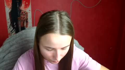 Snapshot of milly_liss chatting on August 4, 5:54 am Milly online show from August 4, 5:54 am