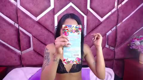 Snapshot of milly_print chatting on December 22, 6:17 am Milly Print online show from December 22, 6:17 am