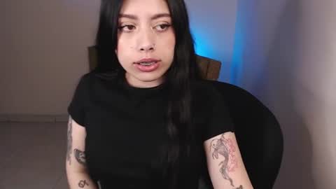 Emily  online show from June 21, 2:25 am