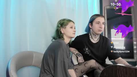 Snapshot of milten_trish chatting on January 22, 10:40 am milten_trish online show from January 22, 10:40 am
