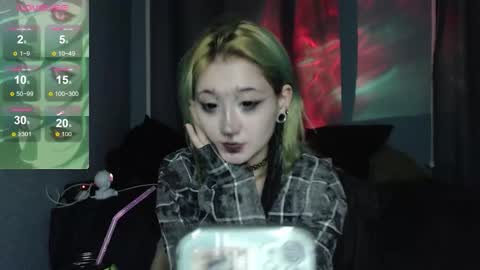 milten_trish online show from February 25, 7:34 pm