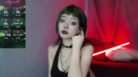 milten_trish online show from April 15, 2:07 am