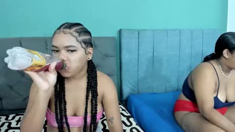 milu_18_ online show from March 1, 12:29 pm