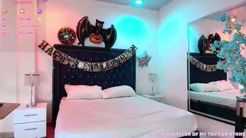 Milu ballmer  online show from November 1, 11:34 am