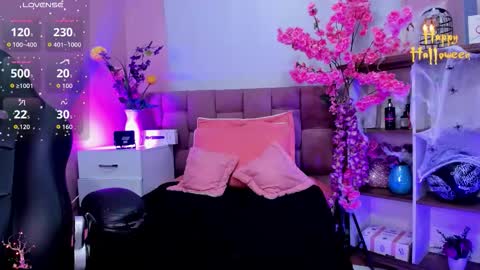 Snapshot of milu_beluci chatting on October 28, 3:14 pm Milu Belucci online show from October 28, 3:14 pm