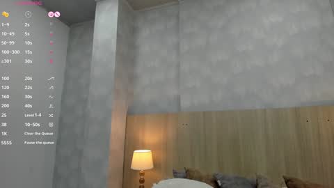 Milu Gomez online show from December 18, 1:59 am