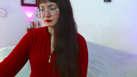 mily_baker online show from February 24, 1:25 am