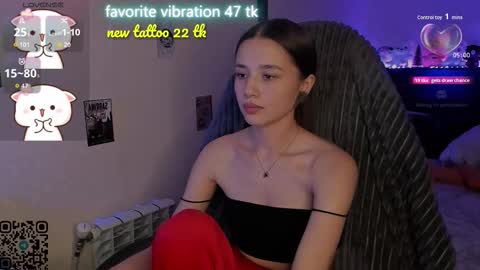 Emily online show from December 2, 5:30 pm