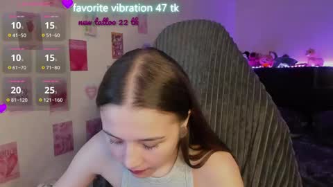 Emily online show from April 16, 7:58 pm