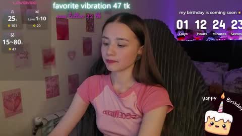 Emily online show from April 23, 8:35 am