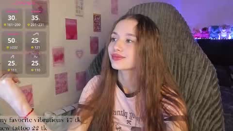 Snapshot of milyamess chatting on July 9, 6:45 pm Emily online show from July 9, 6:45 pm