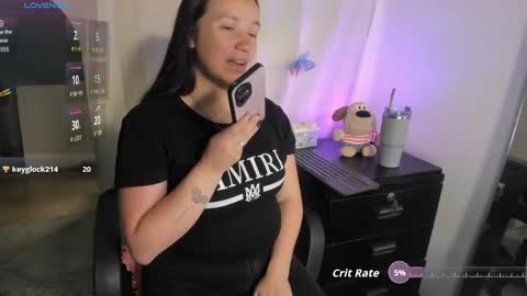 Mily  online show from April 29, 1:59 pm