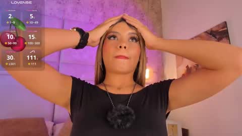Snapshot of milyy_vermont chatting on October 4, 7:56 pm Milyy online show from October 4, 7:56 pm